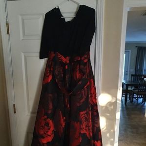 Jessica howard gown dress